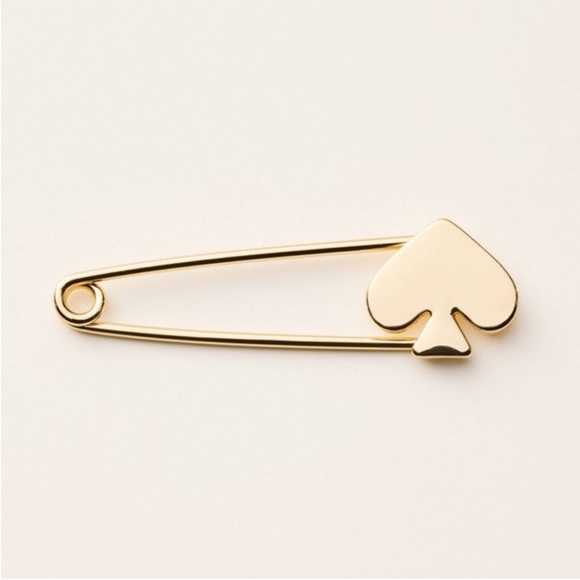kate spade Jewelry - KATE SPADE x TARGET BROOCH CHARM PIN